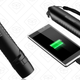 Suaoki 4-in-1 Cree LED Flashlight, $20 with code JICQ4GZO